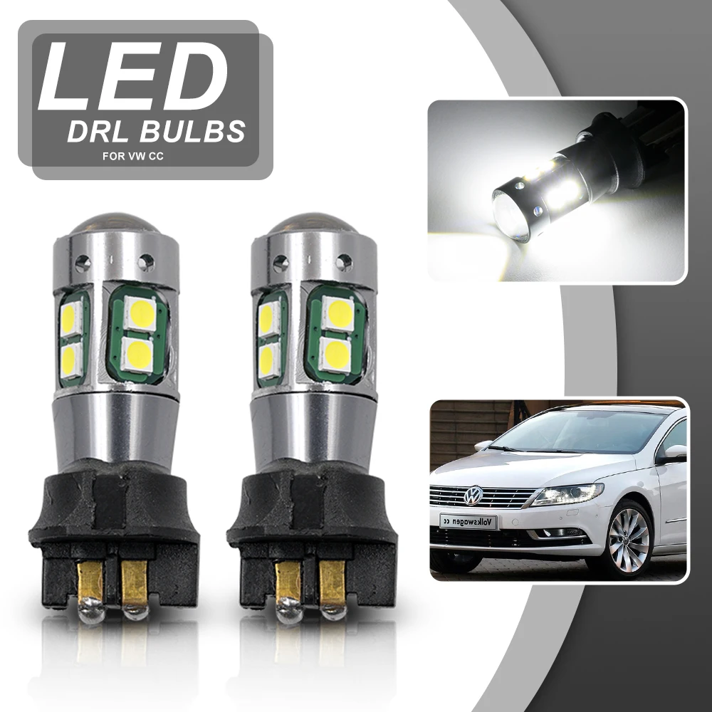 Для VW CC 2012 2013 2014 2015 2016 безошибочный PW16W PW24W PWY24W светодиодный дневные фонари DRL лампы фары стояночные лампы
Для VW CC 2012 2013 2014 2015 2016 безошибочный PW16W PW24W PWY24W светодиодный дневные фонари DRL лампы фары стояночные лампы
