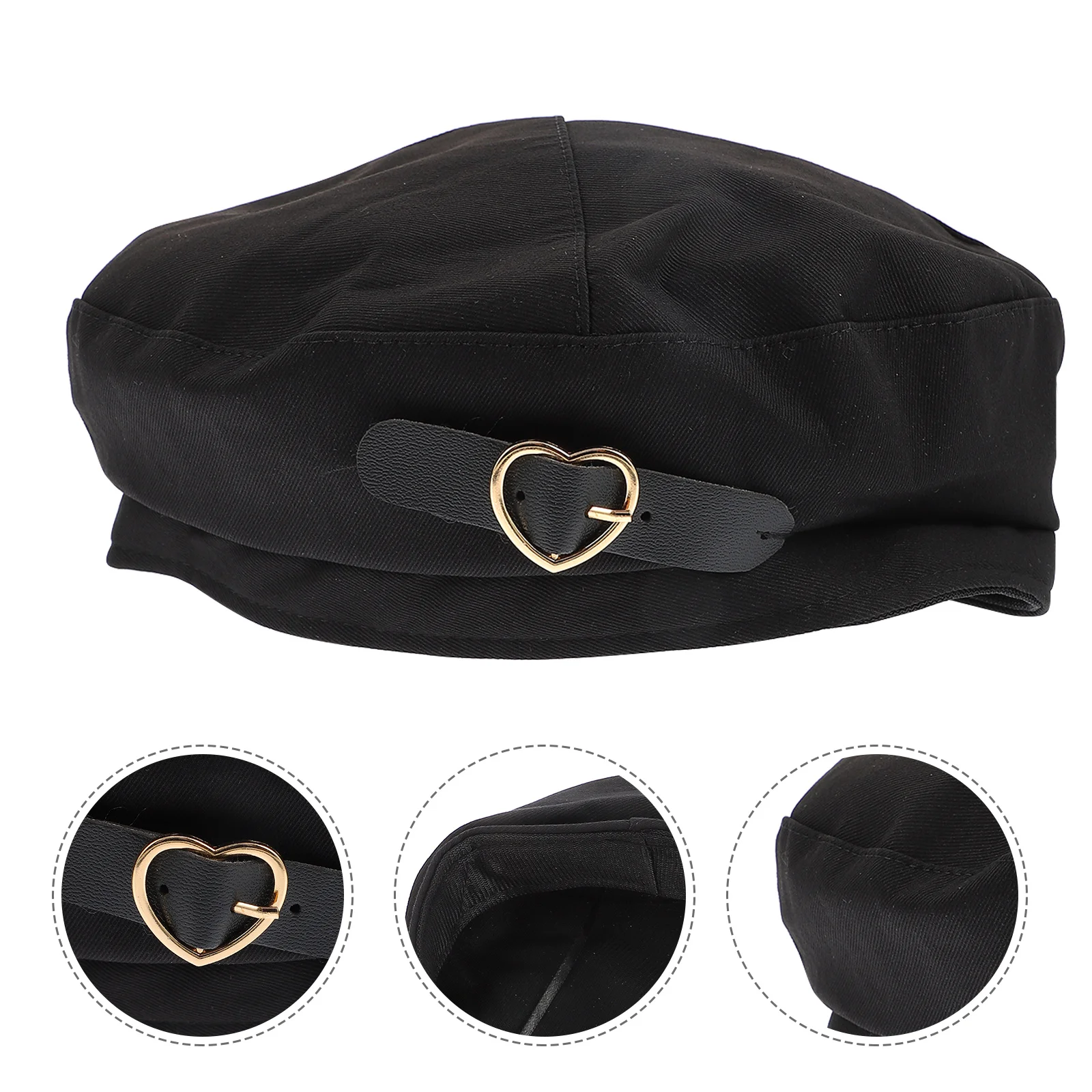 1pcs Women'S Beret Hat Winter Warm Beanie Vintage Fashion Casual Everyday Wear Gift For Holiday Birthday Christmas Party
1pcs Women'S Beret Hat Winter Warm Beanie Vintage Fashion Casual Everyday Wear Gift For Holiday Birthday Christmas Party