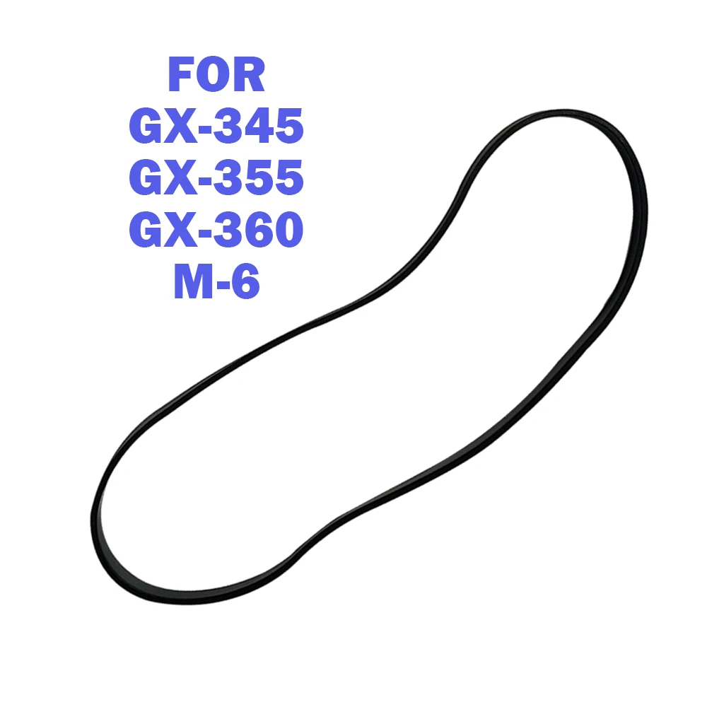 For AKAI GX-345 GX-355 GX-360 M-6 Record Turntable Belt Player Drive Part Replacement
For AKAI GX-345 GX-355 GX-360 M-6 Record Turntable Belt Player Drive Part Replacement