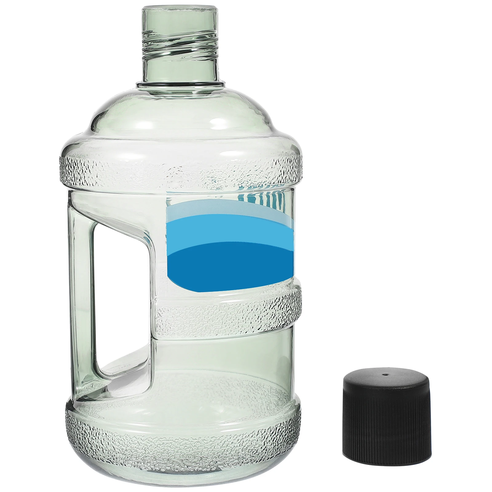Sports Water Bottle Portable Large Capacity Thick Durable Body Stable Base for Outdoor Fitness Camping Climbing
Sports Water Bottle Portable Large Capacity Thick Durable Body Stable Base for Outdoor Fitness Camping Climbing