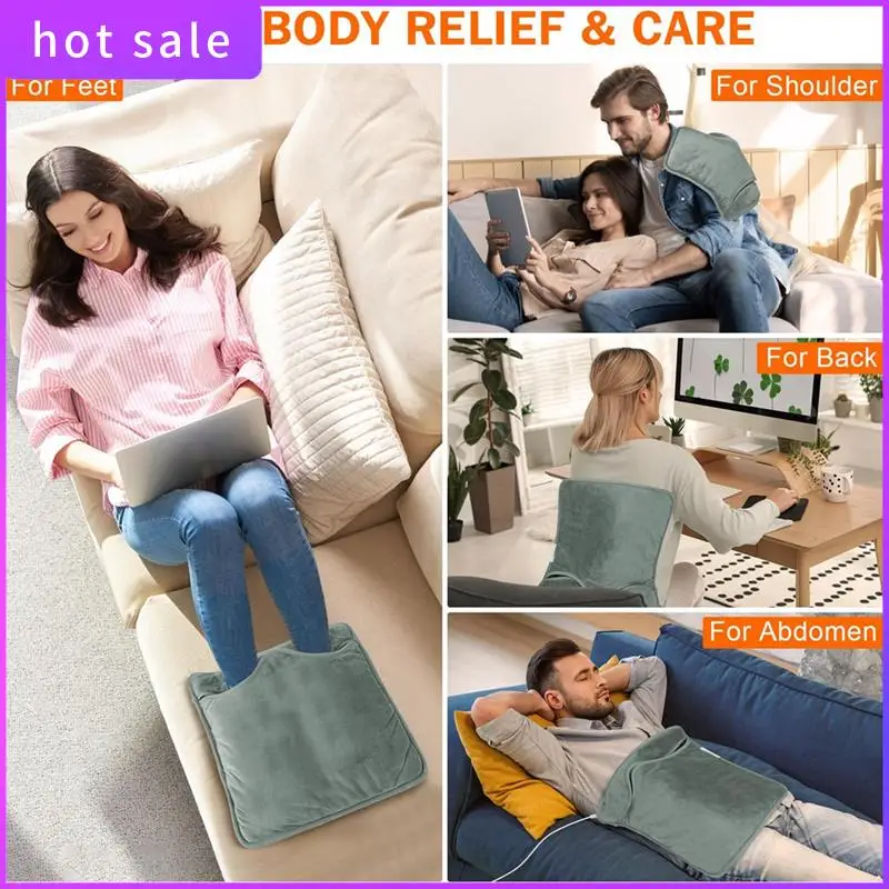 Foot Warmer,Heated Foot Warmer Under Desk Heating Pad For Back Pain Relief,Electric Foot Warmer Heating Pad US Plug B Durable
Foot Warmer,Heated Foot Warmer Under Desk Heating Pad For Back Pain Relief,Electric Foot Warmer Heating Pad US Plug B Durable