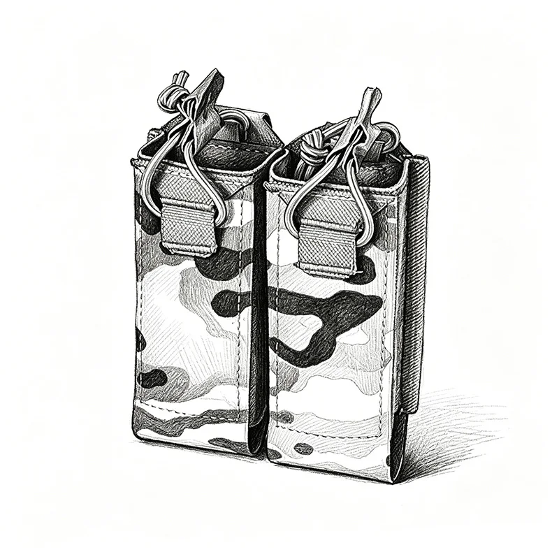 New Tactical double 45 SMG quick-pull set sundries bag UMP P90 MPX Moller magnetic bag multi-purpose tool bag
New Tactical double 45 SMG quick-pull set sundries bag UMP P90 MPX Moller magnetic bag multi-purpose tool bag