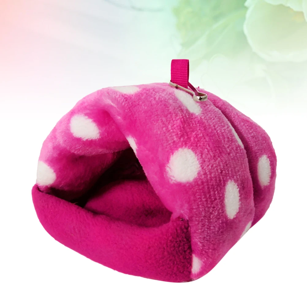 Winter Pet Warm Bed For Hamster 40X30Cm Cozy Nest Small Animal Bed House Insulated Sleep Bag Pink Cute Portable Pet Supplies
Winter Pet Warm Bed For Hamster 40X30Cm Cozy Nest Small Animal Bed House Insulated Sleep Bag Pink Cute Portable Pet Supplies