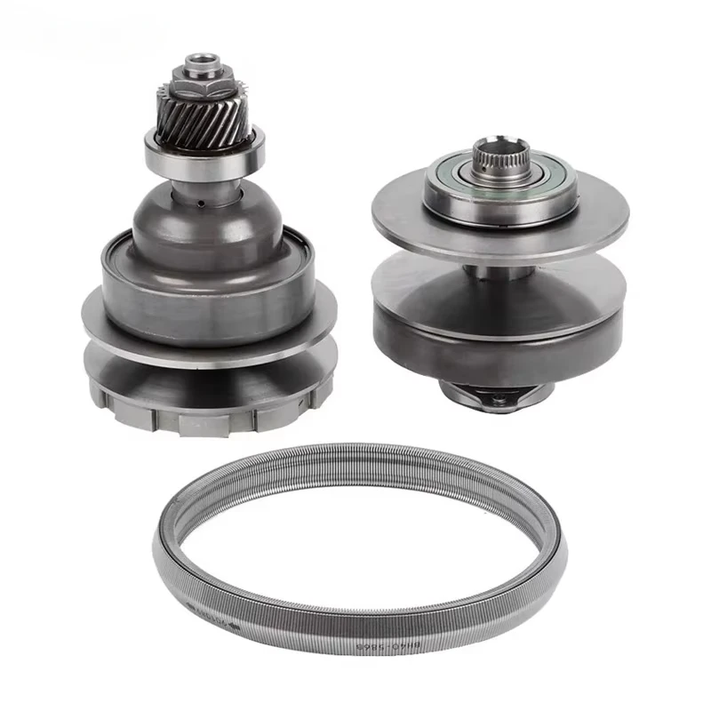 JF011E RE0F10A CVT Transmission Pulley Set 901066 chain 901047 Suit For For Nissan Renault
JF011E RE0F10A CVT Transmission Pulley Set 901066 chain 901047 Suit For For Nissan Renault