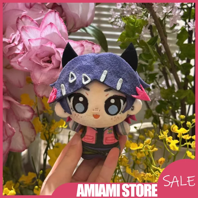 10cm VALORANT Gekko Cotton Doll Popular Game Character Plush Toy Room Decoration Festival Character Keychain Birthday Gift Fans
10cm VALORANT Gekko Cotton Doll Popular Game Character Plush Toy Room Decoration Festival Character Keychain Birthday Gift Fans