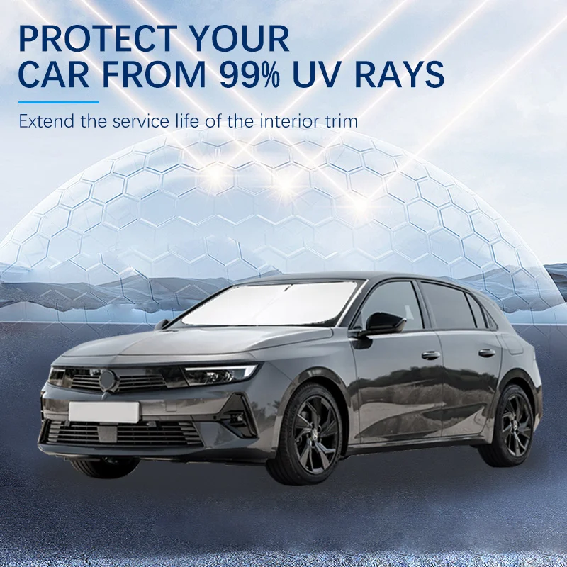 For Opel Astra Verano Antara OTC Summer Car Accessories Car Windshield Sun Shade Covers for Front Window Sunscreen UV Parasol
For Opel Astra Verano Antara OTC Summer Car Accessories Car Windshield Sun Shade Covers for Front Window Sunscreen UV Parasol