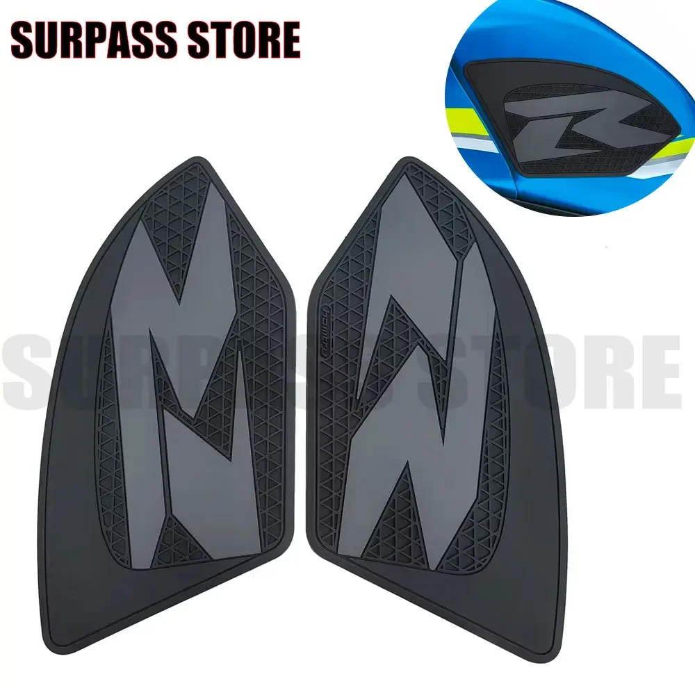 Motorcycle Fuel Tank Pad Knee Protection for SUZUKI GSX-R1000 GSXR1000 2017-2024 motorcycle sticker
Motorcycle Fuel Tank Pad Knee Protection for SUZUKI GSX-R1000 GSXR1000 2017-2024 motorcycle sticker