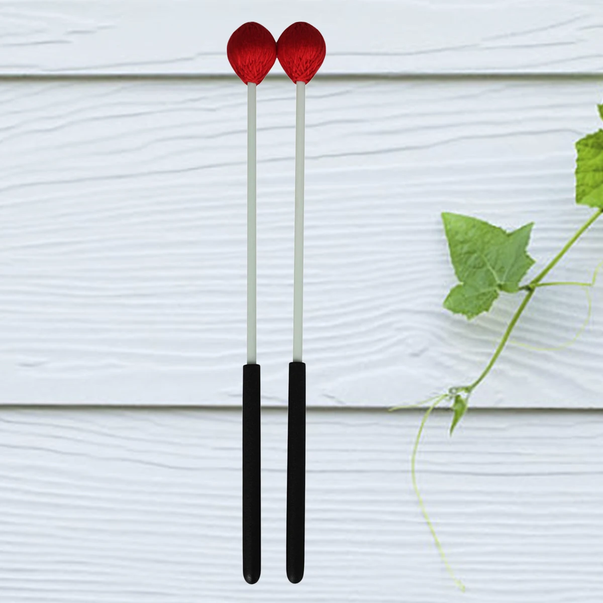Great Weight Balance Marimba Mallets With Medium Hard Yarn Head Polished Beech Shaft For Indoor Outdoor Use Accessories
Great Weight Balance Marimba Mallets With Medium Hard Yarn Head Polished Beech Shaft For Indoor Outdoor Use Accessories