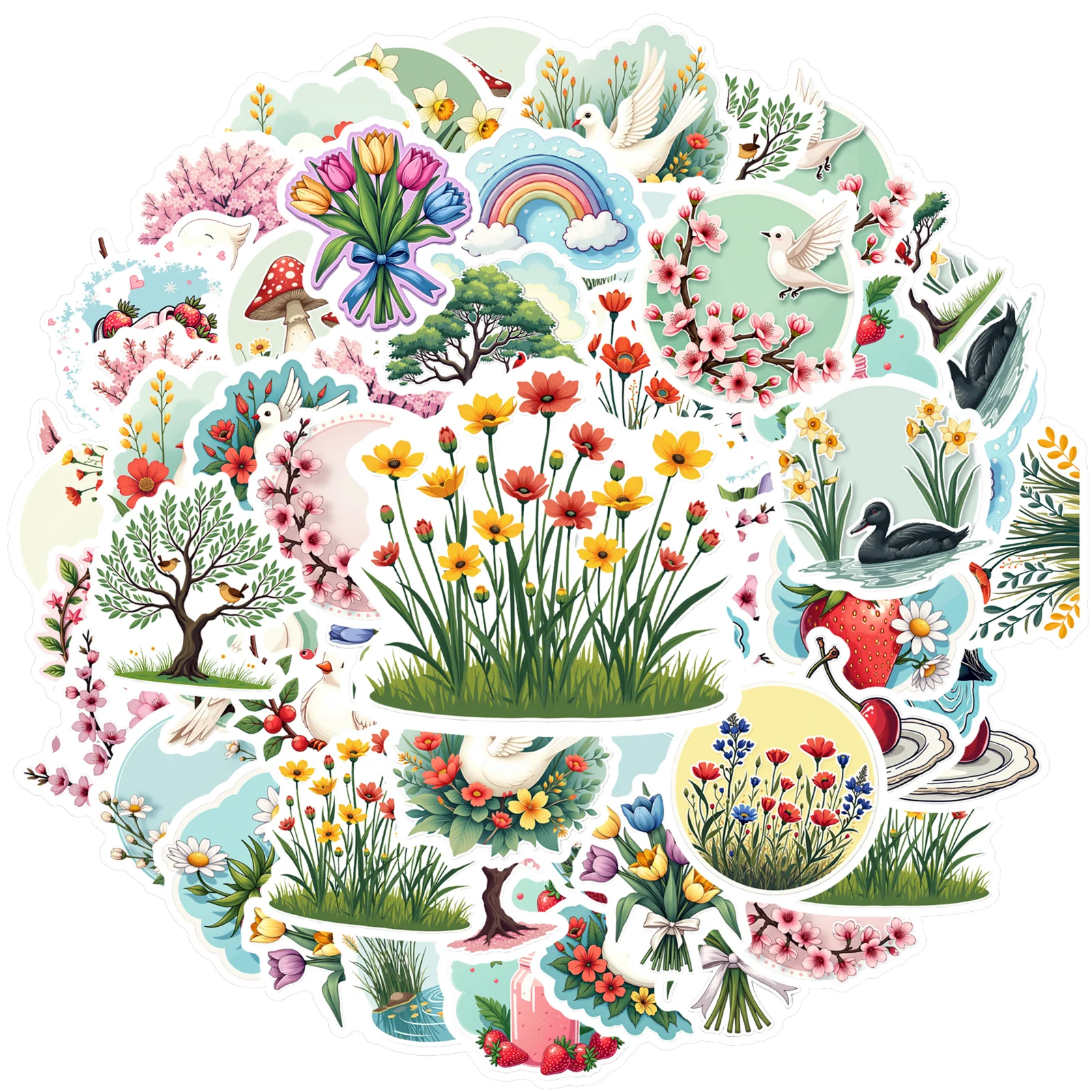 35-150 шт., милые наклейки с птицами, школьные принадлежности с героями мультфильмов, природа, наклейки для учителей, награды для телефона «сделай сам», ноутбука, скрапбукинга, велосипеда
35-150 шт., милые наклейки с птицами, школьные принадлежности с героями мультфильмов, природа, наклейки для учителей, награды для телефона «сделай сам», ноутбука, скрапбукинга, велосипеда