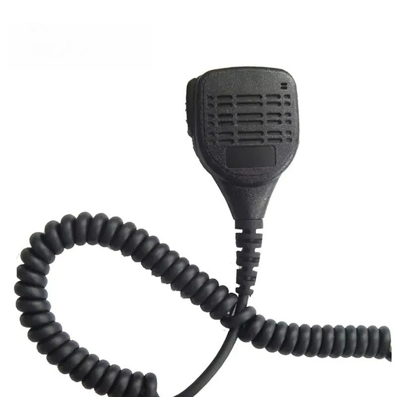 Professional Portable Noise Cancelling Microphone With IP54 Waterproof for Public Safety
Professional Portable Noise Cancelling Microphone With IP54 Waterproof for Public Safety