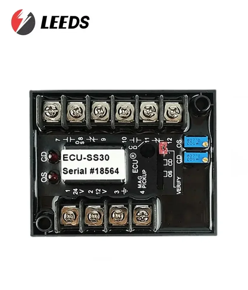 ECU-SS30 Plastic Engine Overspeed Protector Generator Speed Protection Board Governor ECU SS30
ECU-SS30 Plastic Engine Overspeed Protector Generator Speed Protection Board Governor ECU SS30