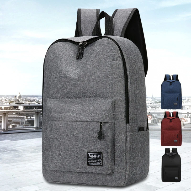 Simplified Business Backpack 2025 New Large Capacity Student Backpack Outdoor Leisure Backpack
Simplified Business Backpack 2025 New Large Capacity Student Backpack Outdoor Leisure Backpack