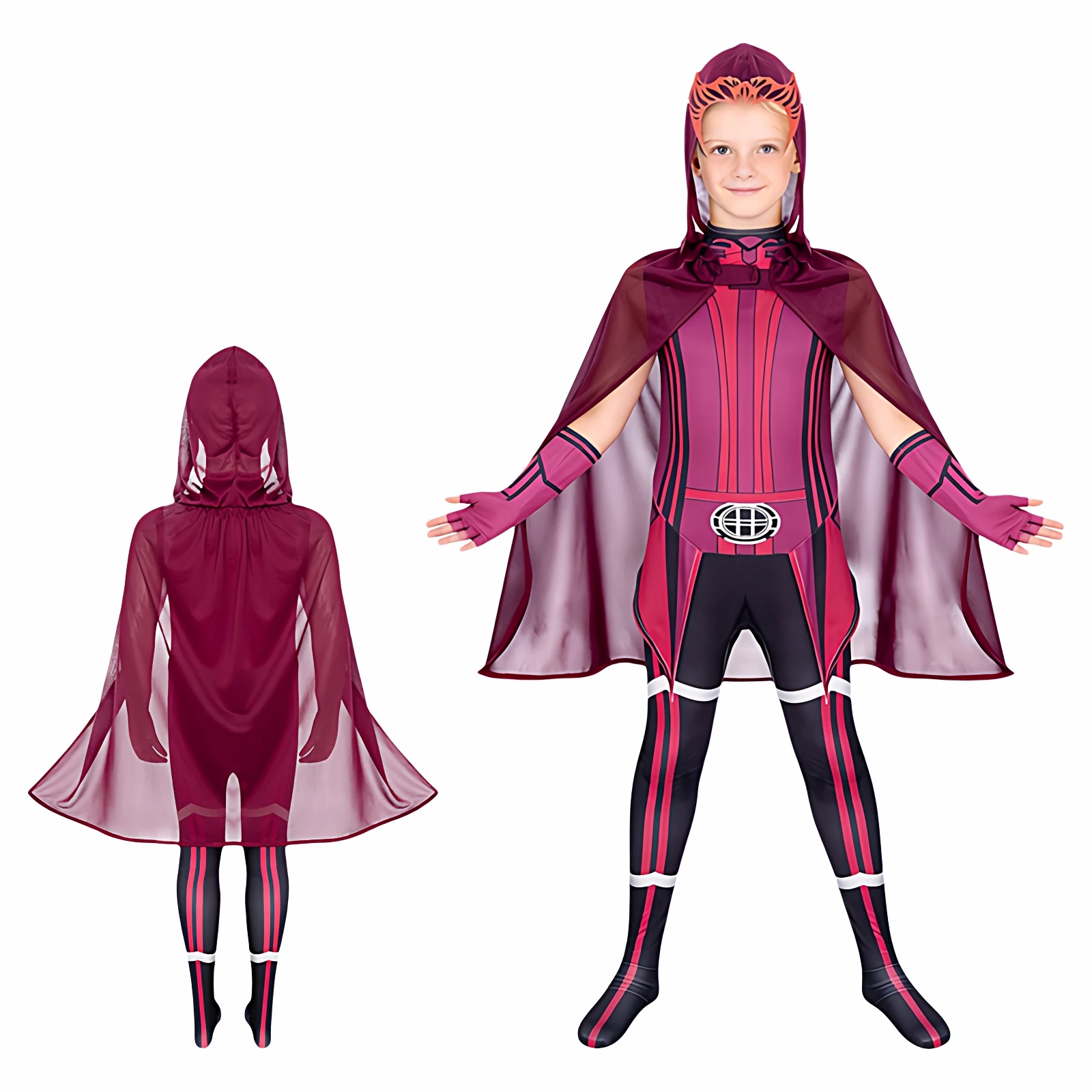 Halloween Stage Costume Red Witch Role Play Cosplay Women's Traditional Chinese Clothing Stage Costume Red Skirt
Halloween Stage Costume Red Witch Role Play Cosplay Women's Traditional Chinese Clothing Stage Costume Red Skirt