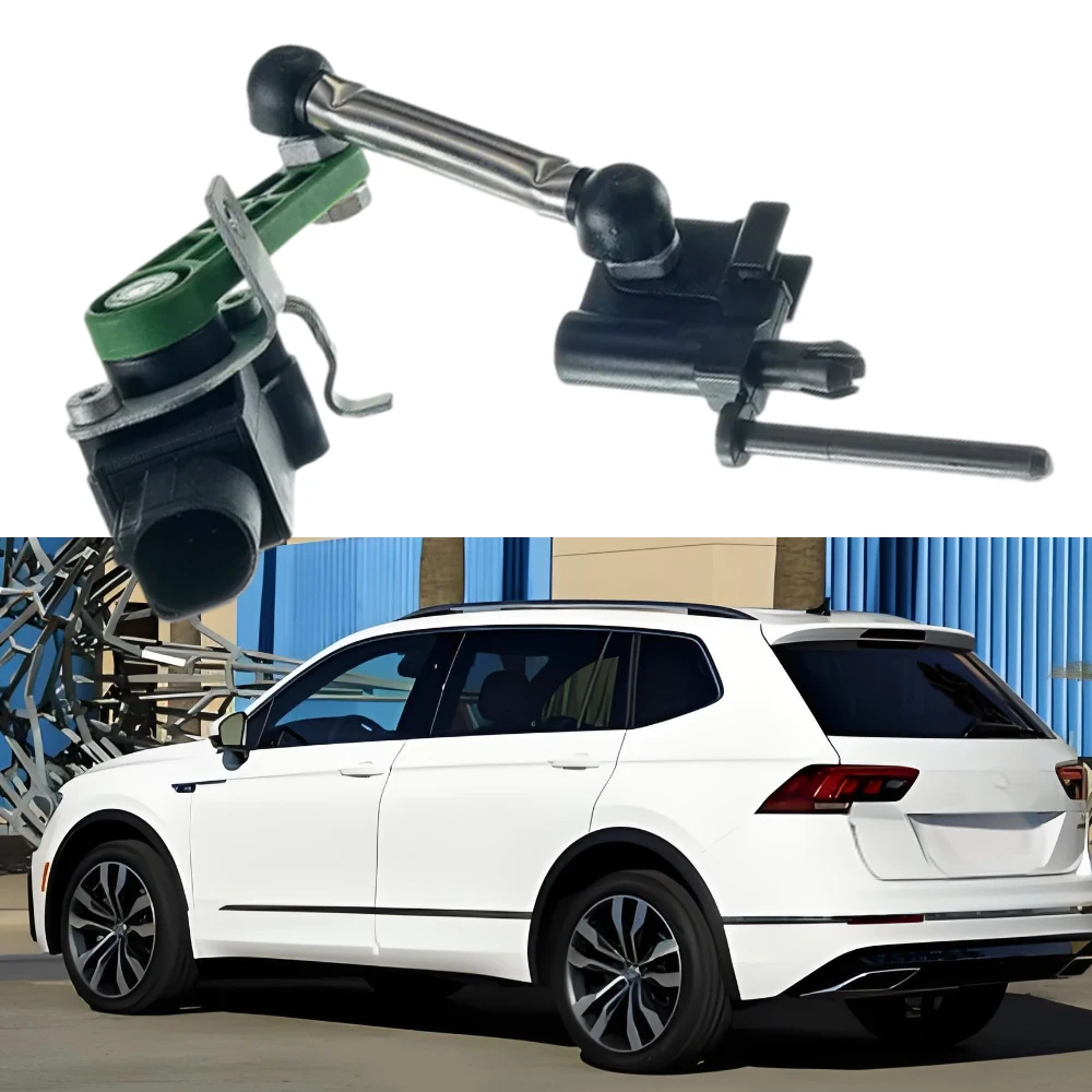 1Pcs Front Left / Right Height Level Sensor For VW Touareg 7P0616213 7P0616214 4Pins 19*14cm/7.48*5.51inch Car Accessories
1Pcs Front Left / Right Height Level Sensor For VW Touareg 7P0616213 7P0616214 4Pins 19*14cm/7.48*5.51inch Car Accessories