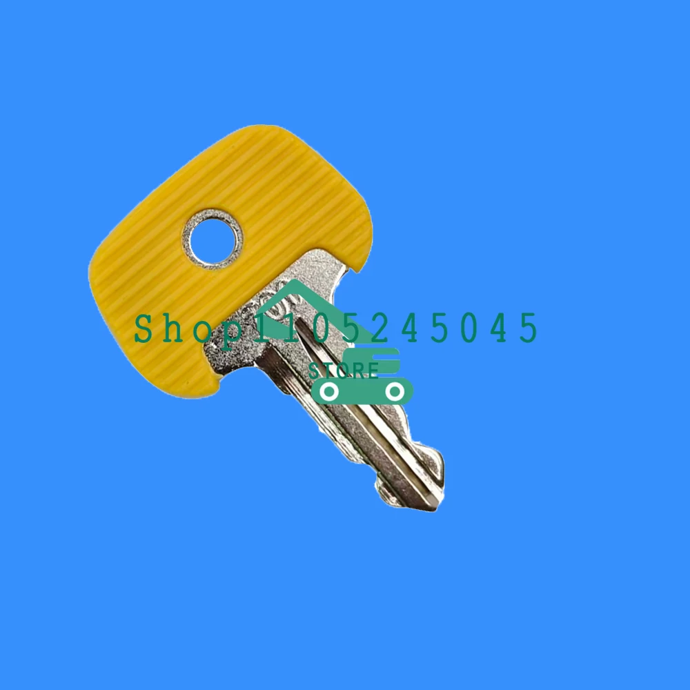 10/5/1PCS 701 New Forklift Ignition Key for Jungheinrich Ant BT Subway Trucks 28520480
10/5/1PCS 701 New Forklift Ignition Key for Jungheinrich Ant BT Subway Trucks 28520480