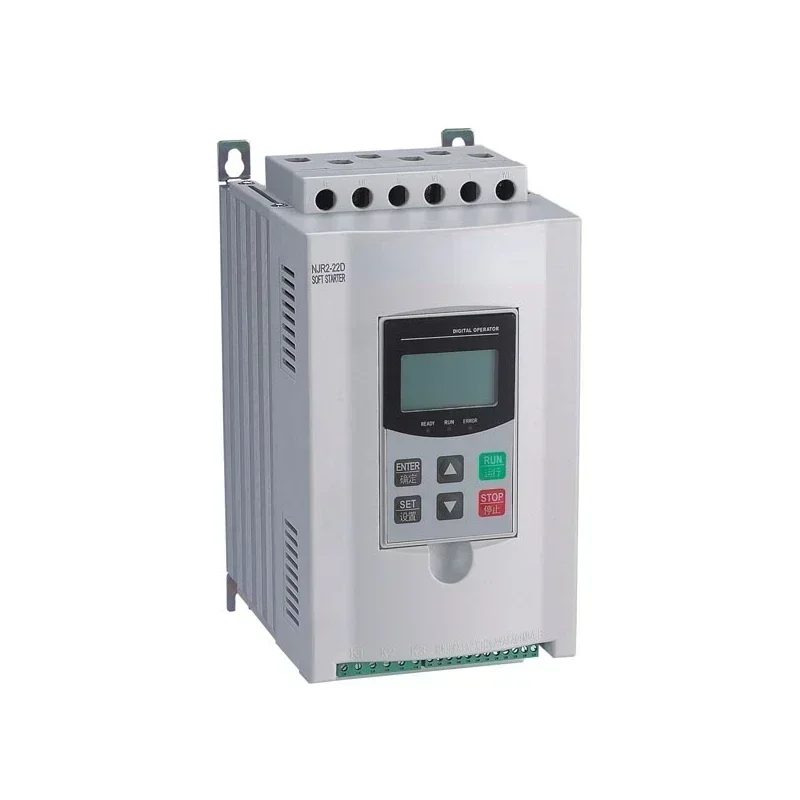 Hot SalesNJR2-D 3 Phase Dual-CPU Control Inverter Motor Soft Starter With 380V, Power For 7.5KW To 500KW
Hot SalesNJR2-D 3 Phase Dual-CPU Control Inverter Motor Soft Starter With 380V, Power For 7.5KW To 500KW