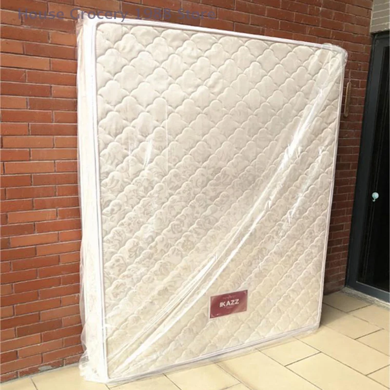 (HG) Mattress Plastic Packaging Bag Dustproof Moisture-proof Cover Moving House Protective Case Mattress Storage Cover Protector
(HG) Mattress Plastic Packaging Bag Dustproof Moisture-proof Cover Moving House Protective Case Mattress Storage Cover Protector