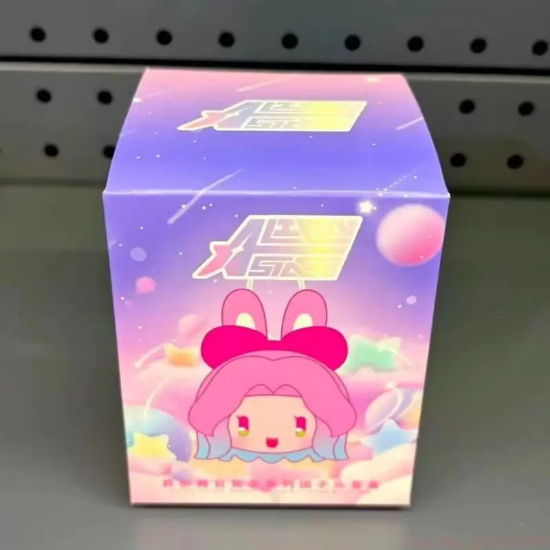 Новая глухая коробка с головой инопланетянина, Мизи/Суа/Тил, флокированная кукла, голограмма, карта, подарок на день рождения, Иван-Чейз, настольный декор, подарок-сюрприз
Новая глухая коробка с головой инопланетянина, Мизи/Суа/Тил, флокированная кукла, голограмма, карта, подарок на день рождения, Иван-Чейз, настольный декор, подарок-сюрприз