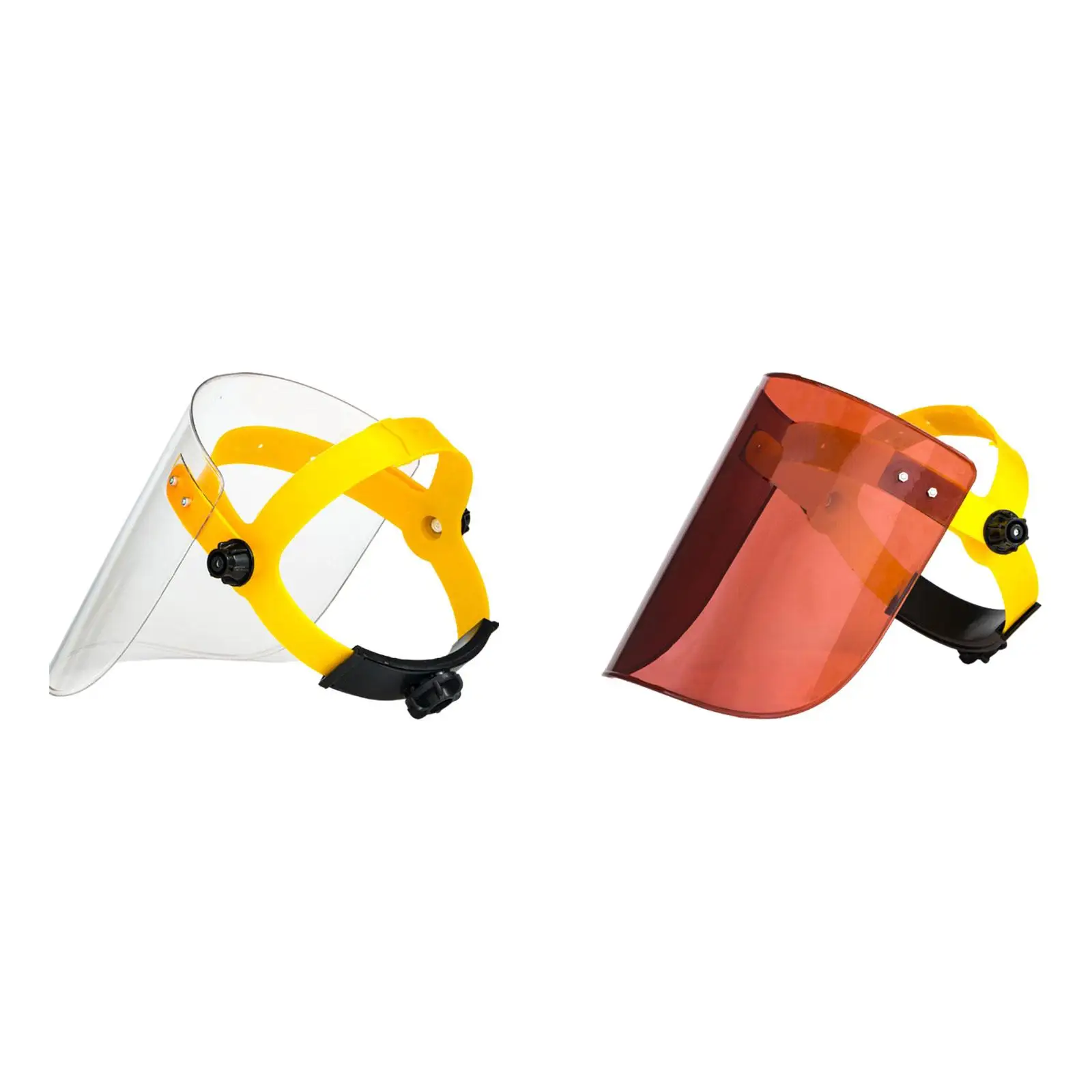 Face Shield Face Guard Accessory Protector Sturdy Anti Impact Adjustable Headband Visor for Cutting Weeding Welding Gardening
Face Shield Face Guard Accessory Protector Sturdy Anti Impact Adjustable Headband Visor for Cutting Weeding Welding Gardening
