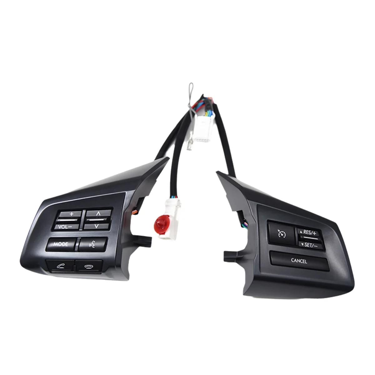 Car Steering Wheel Volume Adjustment Switch Cruise Control Button 83154AJ180 for Legacy 2012-2014 Black
Car Steering Wheel Volume Adjustment Switch Cruise Control Button 83154AJ180 for Legacy 2012-2014 Black