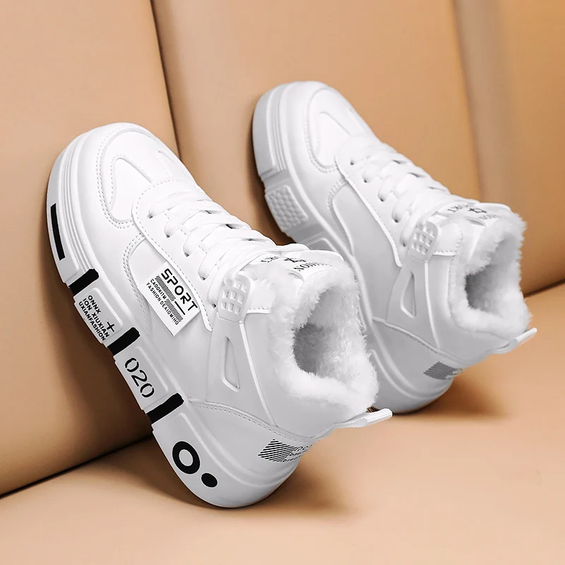 Boys Sneakers High Top Winter Plus Cotton Warm Shoes Footwear Kids Casual Sports Tennis Shoes Outdoor Children Warm Boots
Boys Sneakers High Top Winter Plus Cotton Warm Shoes Footwear Kids Casual Sports Tennis Shoes Outdoor Children Warm Boots