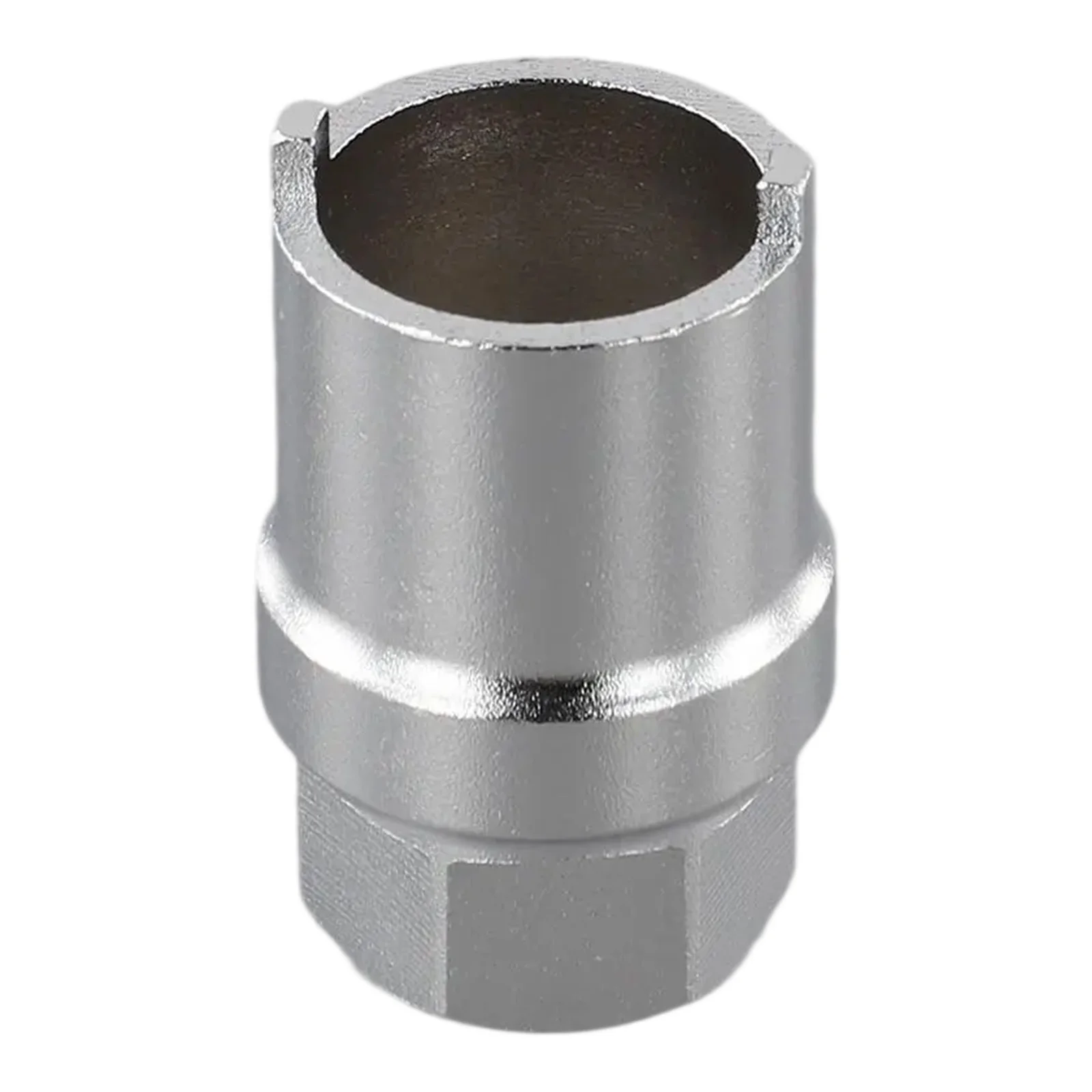24mm Hexagon Tool Bike Freehub Tool Antirust Electroplating Clockwise Removal Hardening Heat Treatment Height 49.3mm
24mm Hexagon Tool Bike Freehub Tool Antirust Electroplating Clockwise Removal Hardening Heat Treatment Height 49.3mm