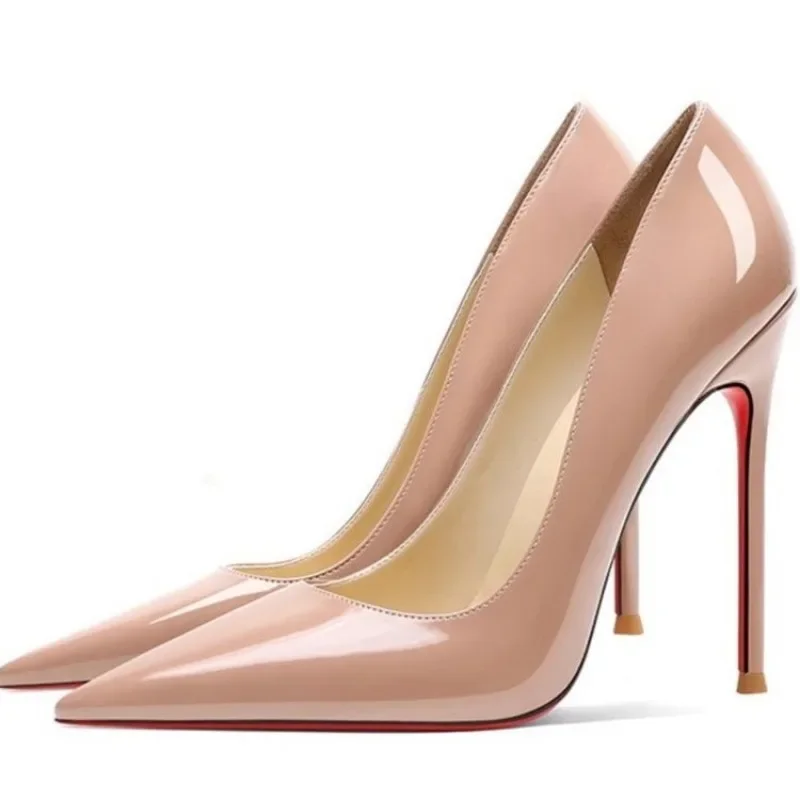 2025 Brand Women's Shoes Shallow Women's High Heels Fashion Solid Beach Pumps Women Sexy Pointed Toe Heels Women Zapatos Mujer
2025 Brand Women's Shoes Shallow Women's High Heels Fashion Solid Beach Pumps Women Sexy Pointed Toe Heels Women Zapatos Mujer