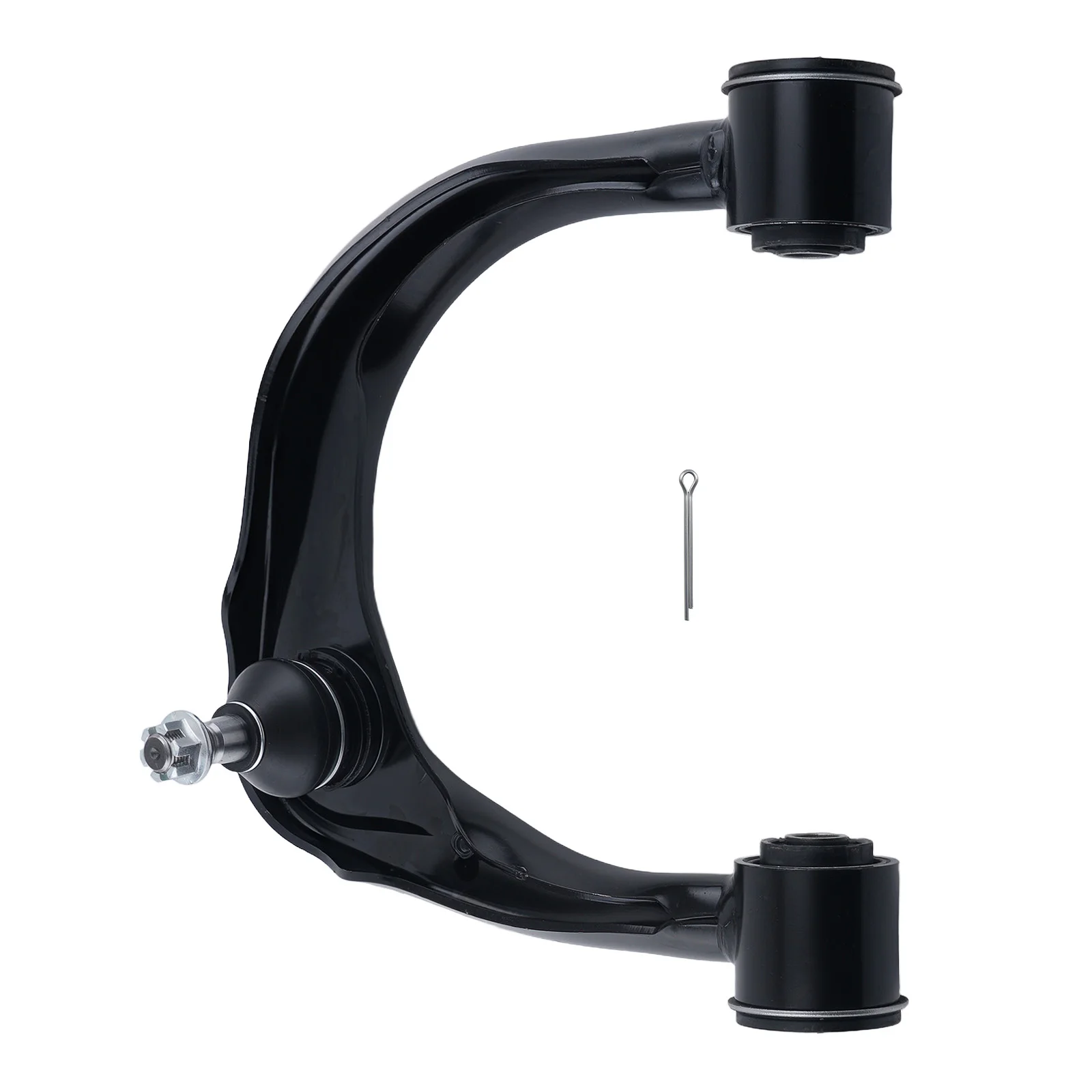 Front Upper Right Control Arm w/ ball Joint for Toyota Tacoma 2005-2023 K621474
Front Upper Right Control Arm w/ ball Joint for Toyota Tacoma 2005-2023 K621474