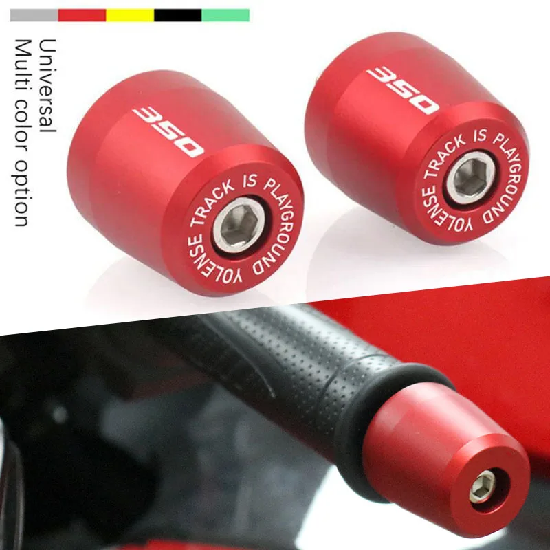 Motorcycle CNC Handle Bar End Handlebar Grips Ends Sliders Cap Plug Slider Cover For Forza 350 For Forza 750
Motorcycle CNC Handle Bar End Handlebar Grips Ends Sliders Cap Plug Slider Cover For Forza 350 For Forza 750