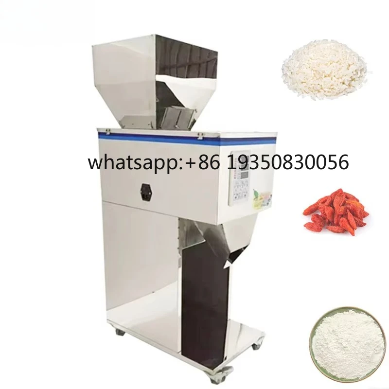 Hot Sale Weighing Filling Machine Electric Flour Granule Rice Filling Machine
Hot Sale Weighing Filling Machine Electric Flour Granule Rice Filling Machine