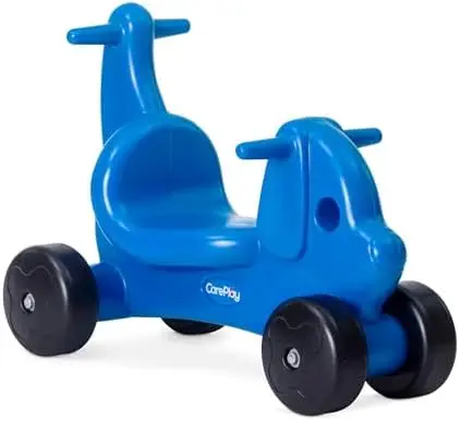 2-in-1 Puppy Push & Ride-on Toy, Indoor & Outdoor Use, Low Profile Seat, Recommended for Children up to 50lbs, Durable
2-in-1 Puppy Push & Ride-on Toy, Indoor & Outdoor Use, Low Profile Seat, Recommended for Children up to 50lbs, Durable