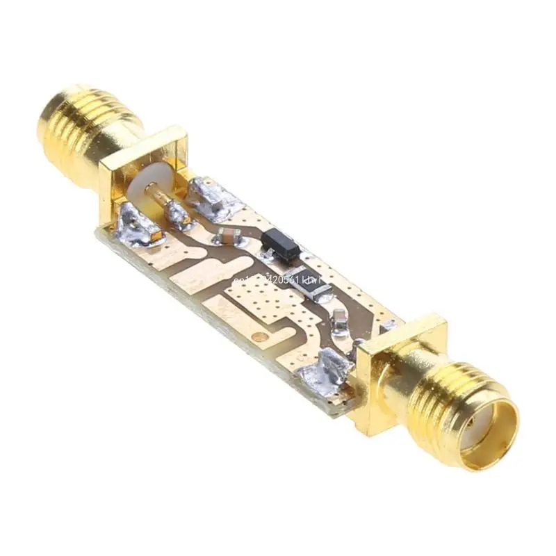 10M-6GHz RF Limiter Radio Frequency Limiter Amplitude Limiter for SDR Receiver Dropship
10M-6GHz RF Limiter Radio Frequency Limiter Amplitude Limiter for SDR Receiver Dropship