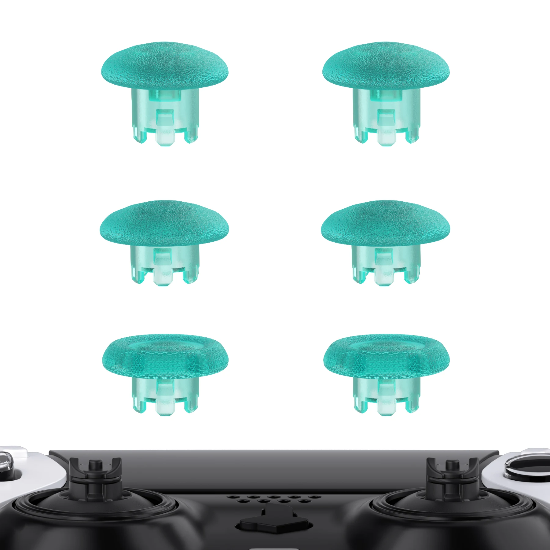 eXtremeRate Replacement Thumbsticks for ps5 Edge Controller, Analog Stick Joystick Buttons - Emerald Green
eXtremeRate Replacement Thumbsticks for ps5 Edge Controller, Analog Stick Joystick Buttons - Emerald Green