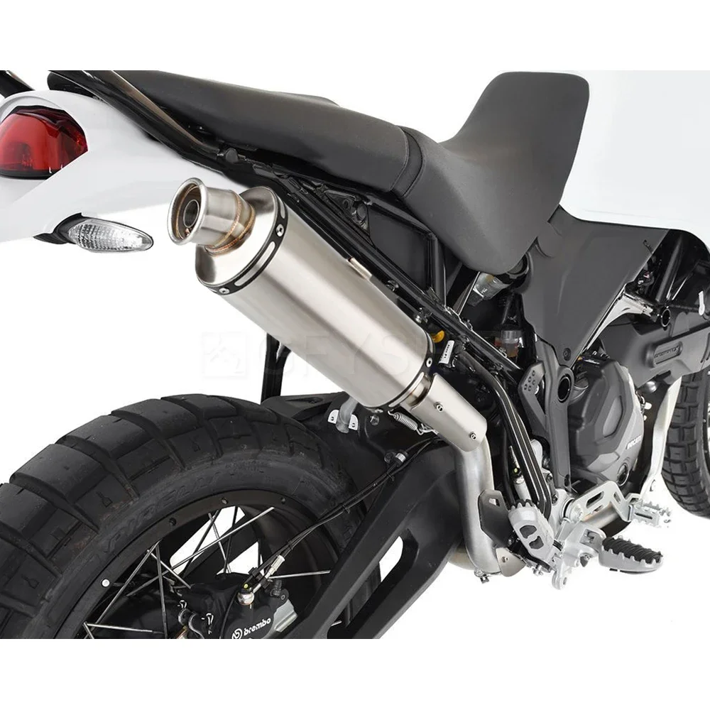 Desert X 950 Motorcycle For Ducati Desert X 2022 2023 2024 DesertX Desert-X Escape Slip-on High Position Exhaust Muffler Pipe
Desert X 950 Motorcycle For Ducati Desert X 2022 2023 2024 DesertX Desert-X Escape Slip-on High Position Exhaust Muffler Pipe