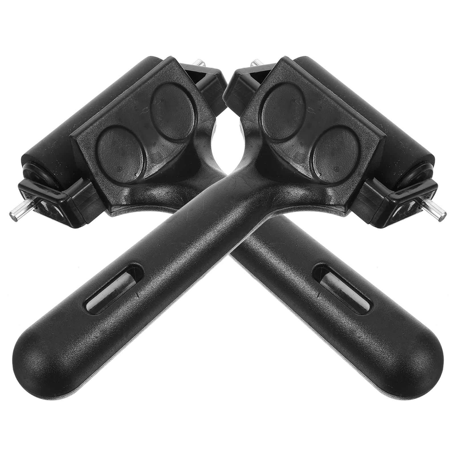 2Pcs Nonskid Rollers for Painting Stamping Ink Glue Portable Craft Tools Vinyl Roller Rollers for Crafting
2Pcs Nonskid Rollers for Painting Stamping Ink Glue Portable Craft Tools Vinyl Roller Rollers for Crafting