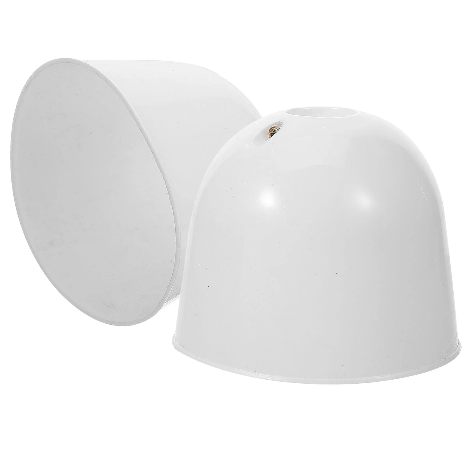 2 Pcs Ceiling Fan Accessories Canopy Home Decoration Parts for Rubber Cover Plastic Hanging
2 Pcs Ceiling Fan Accessories Canopy Home Decoration Parts for Rubber Cover Plastic Hanging