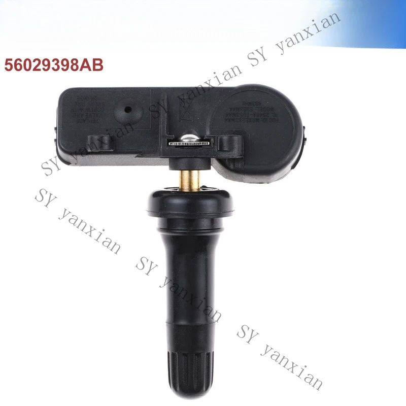 SY+ TPMS Tyre Pressure Sensors 56029398AB Fits For Jeep Grand Cherokee WK Wrangler
SY+ TPMS Tyre Pressure Sensors 56029398AB Fits For Jeep Grand Cherokee WK Wrangler
