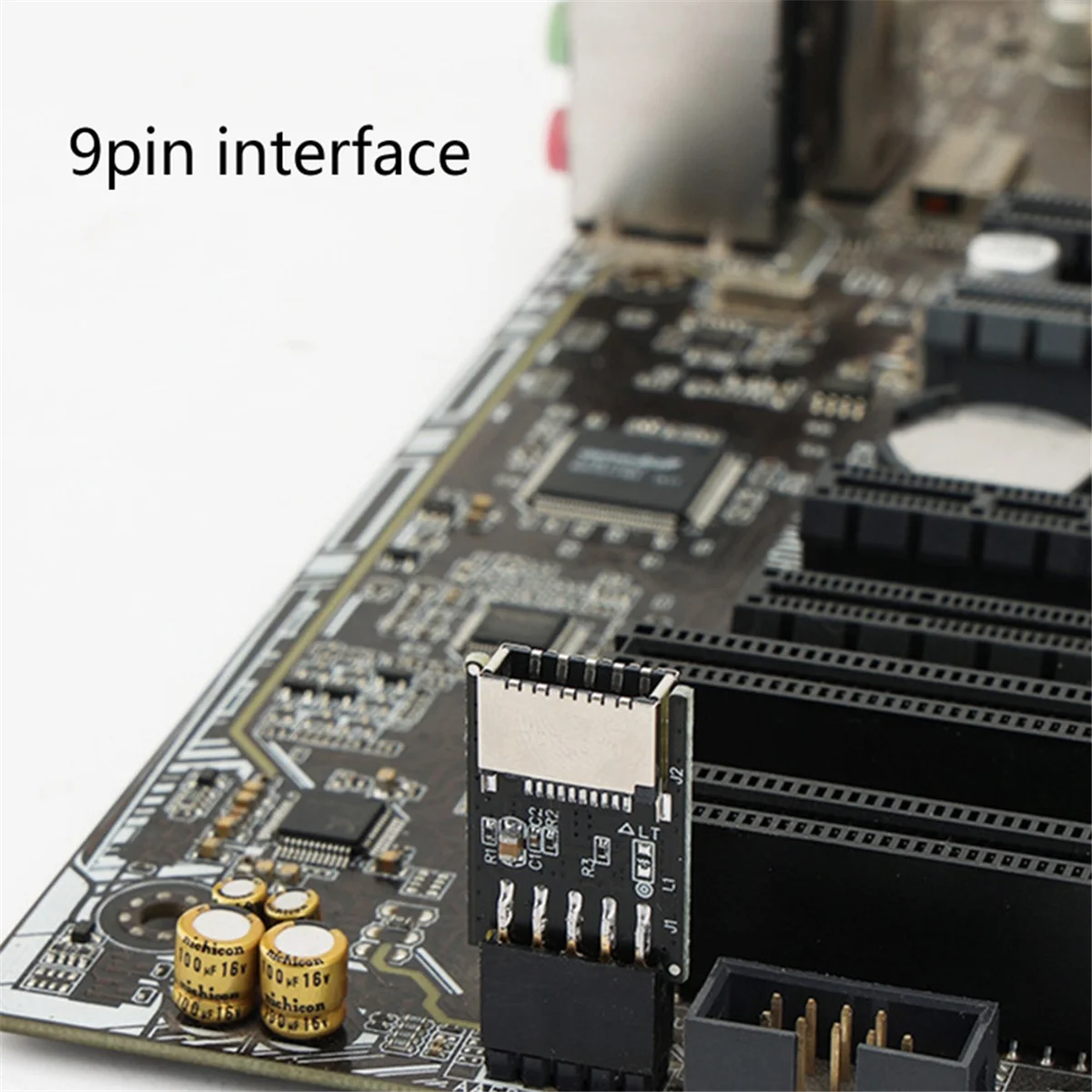 Эффективный USB-адаптер на передней панели, 5 шт., для материнской платы компьютера H8WD
Эффективный USB-адаптер на передней панели, 5 шт., для материнской платы компьютера H8WD