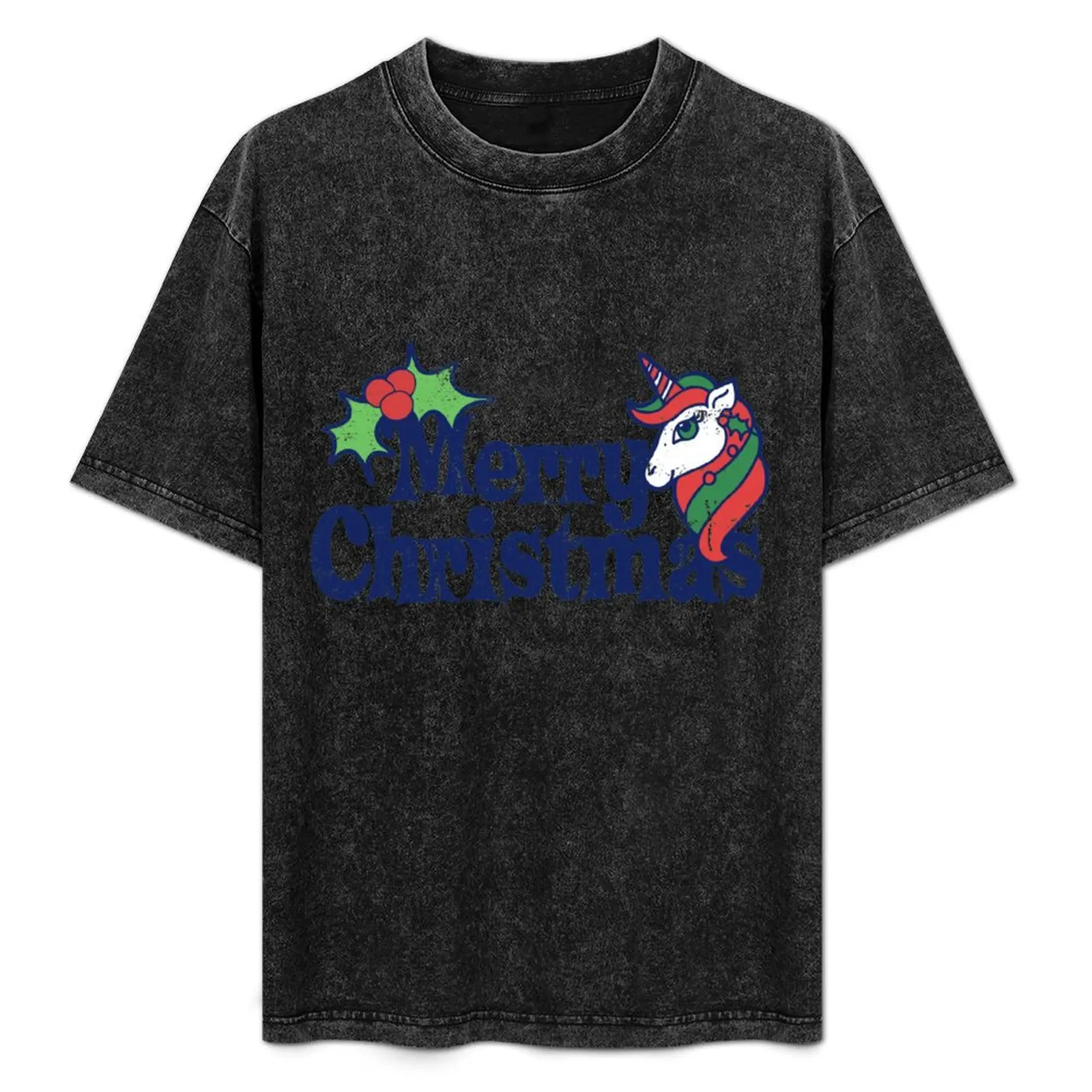 Merry Christmas Unicorn T-Shirt custom t shirt kawaii clothes boys animal print t shirt men
Merry Christmas Unicorn T-Shirt custom t shirt kawaii clothes boys animal print t shirt men