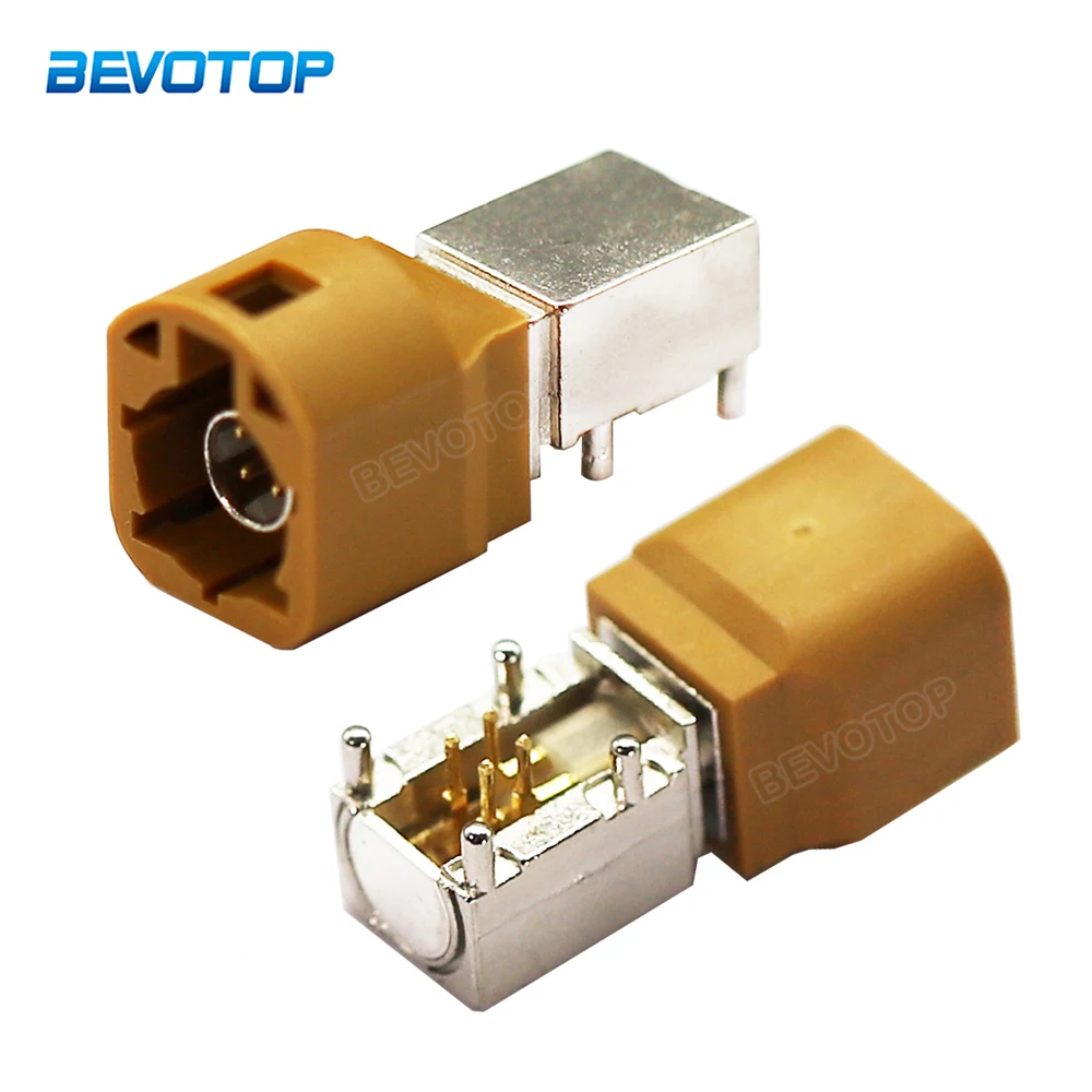 1Pcs HSD LVDS PCB 4 Pin Connector Curry Code K Right Angle Male Plug Mount Car Camera Display Satellite Radio 4 Core Adapter
1Pcs HSD LVDS PCB 4 Pin Connector Curry Code K Right Angle Male Plug Mount Car Camera Display Satellite Radio 4 Core Adapter