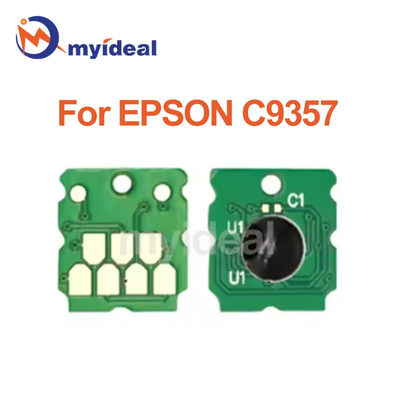 10 шт. C9357 чип для обслуживания EPSON P700 P704 P706 P708 PX1 WP900 P904P906 P908P X1VL чипы резервуара для чернил принтера
10 шт. C9357 чип для обслуживания EPSON P700 P704 P706 P708 PX1 WP900 P904P906 P908P X1VL чипы резервуара для чернил принтера
