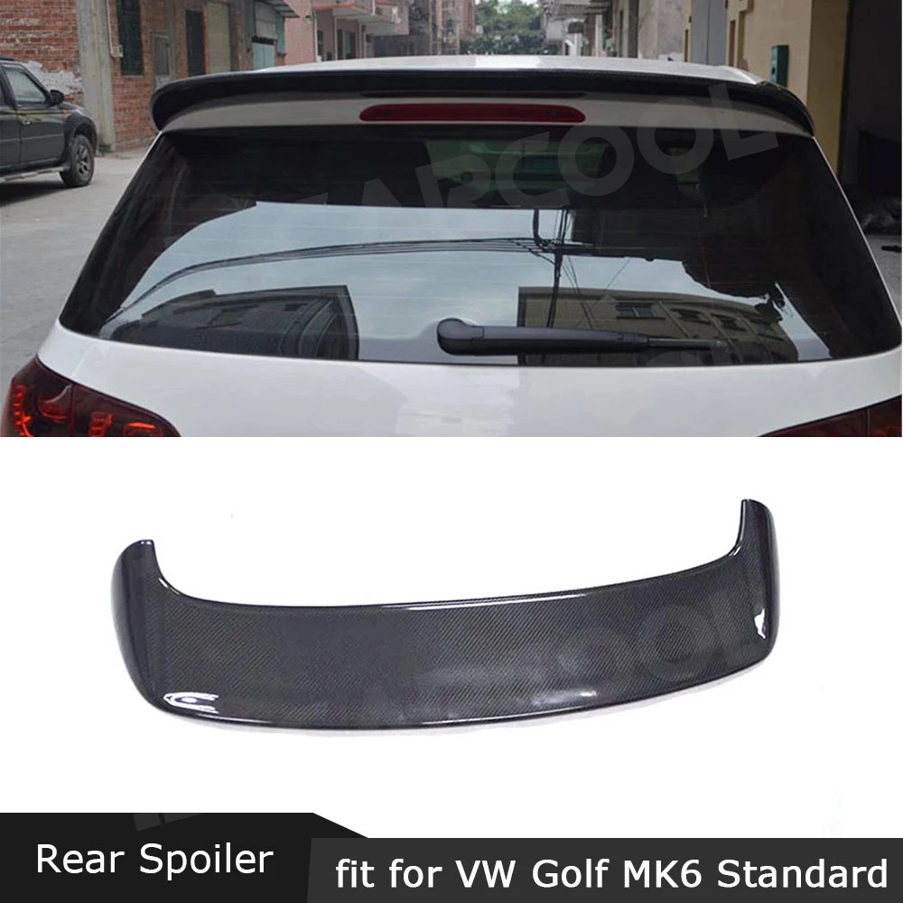 Задний спойлер на крышу из углеродного волокна для Volkswagen Golf 6 VI MK6, стандартный бампер 2010-2013, не для GTI R RZ, задние крылья FRP в стиле
Задний спойлер на крышу из углеродного волокна для Volkswagen Golf 6 VI MK6, стандартный бампер 2010-2013, не для GTI R RZ, задние крылья FRP в стиле