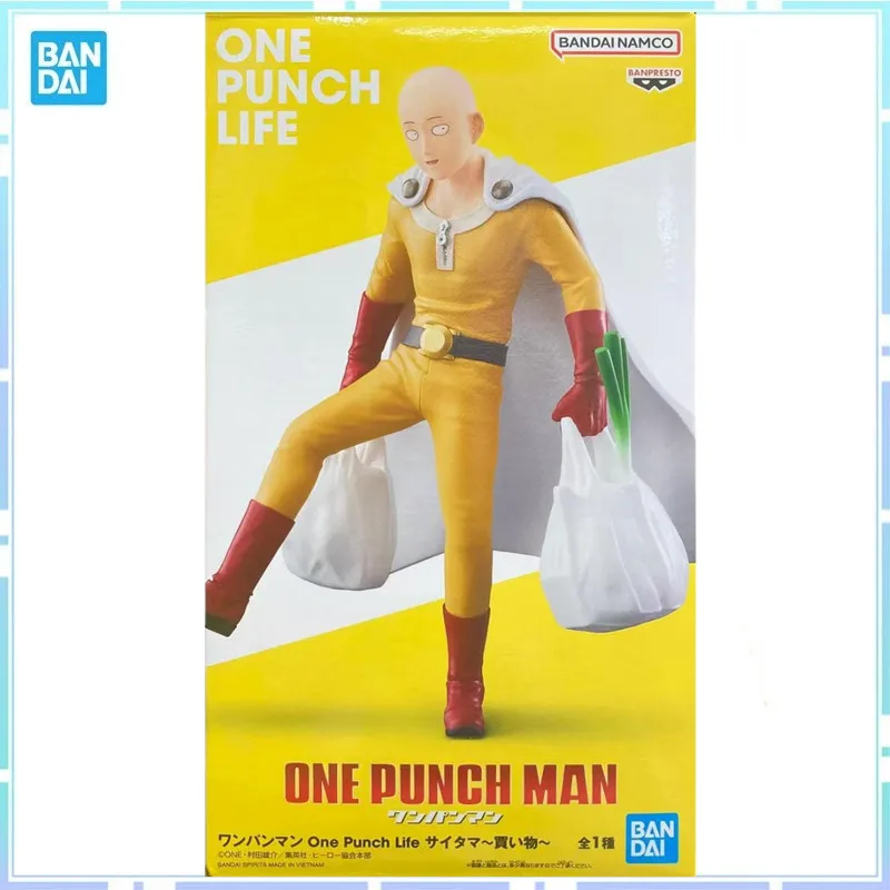 Bandai оригинальный BANPRESTO аниме One Punch Life Сайтама ПВХ фигурка модель Коллекционная игрушка подарки
Bandai оригинальный BANPRESTO аниме One Punch Life Сайтама ПВХ фигурка модель Коллекционная игрушка подарки