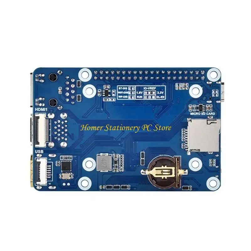 Y5LA Compute Module 5 With Comprehensive Connection for Educational Training Expansion Board
Y5LA Compute Module 5 With Comprehensive Connection for Educational Training Expansion Board