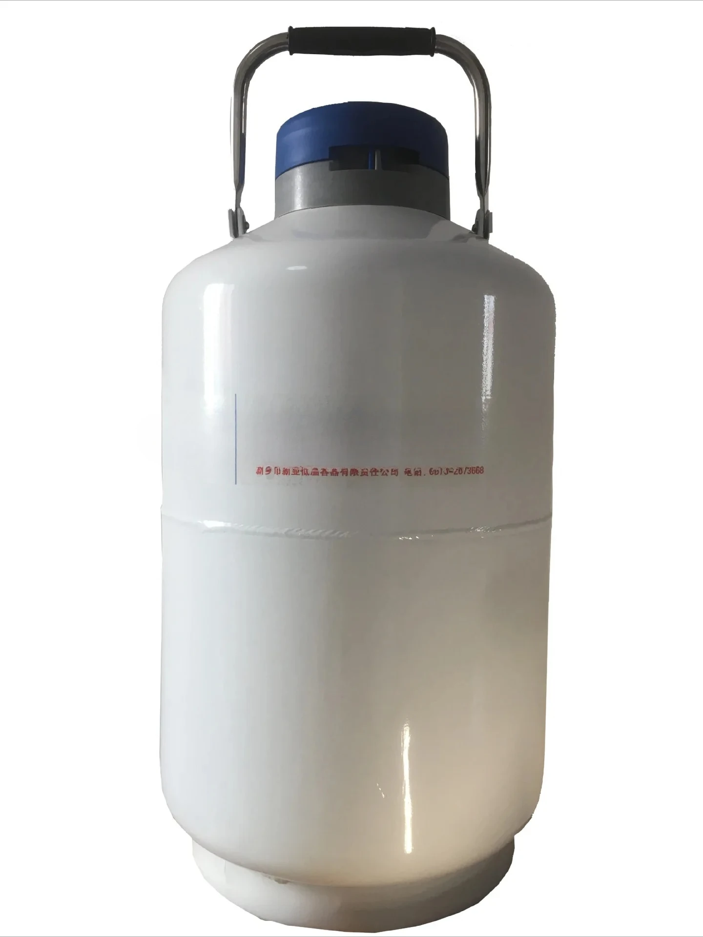 10/20L Liquid Nitrogen Container Cryogenic Tank Dewar Liquid Nitrogen Container with Liquid Nitrogen Tank
10/20L Liquid Nitrogen Container Cryogenic Tank Dewar Liquid Nitrogen Container with Liquid Nitrogen Tank