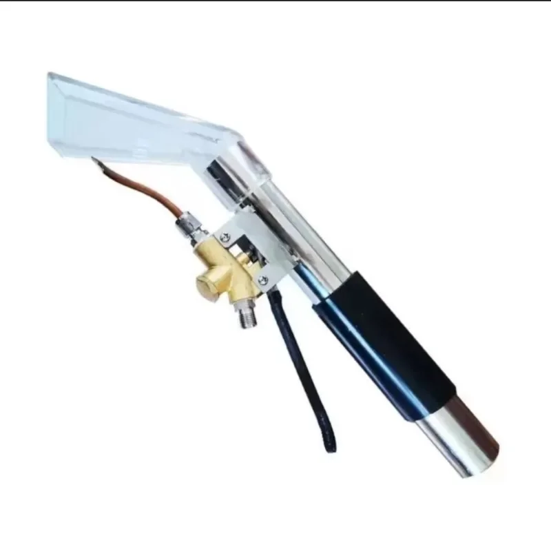 High temperature steam vacuum cleaning head, hotel carpet cleaning machine spray pumping head, fabric sofa cleaning tool
High temperature steam vacuum cleaning head, hotel carpet cleaning machine spray pumping head, fabric sofa cleaning tool