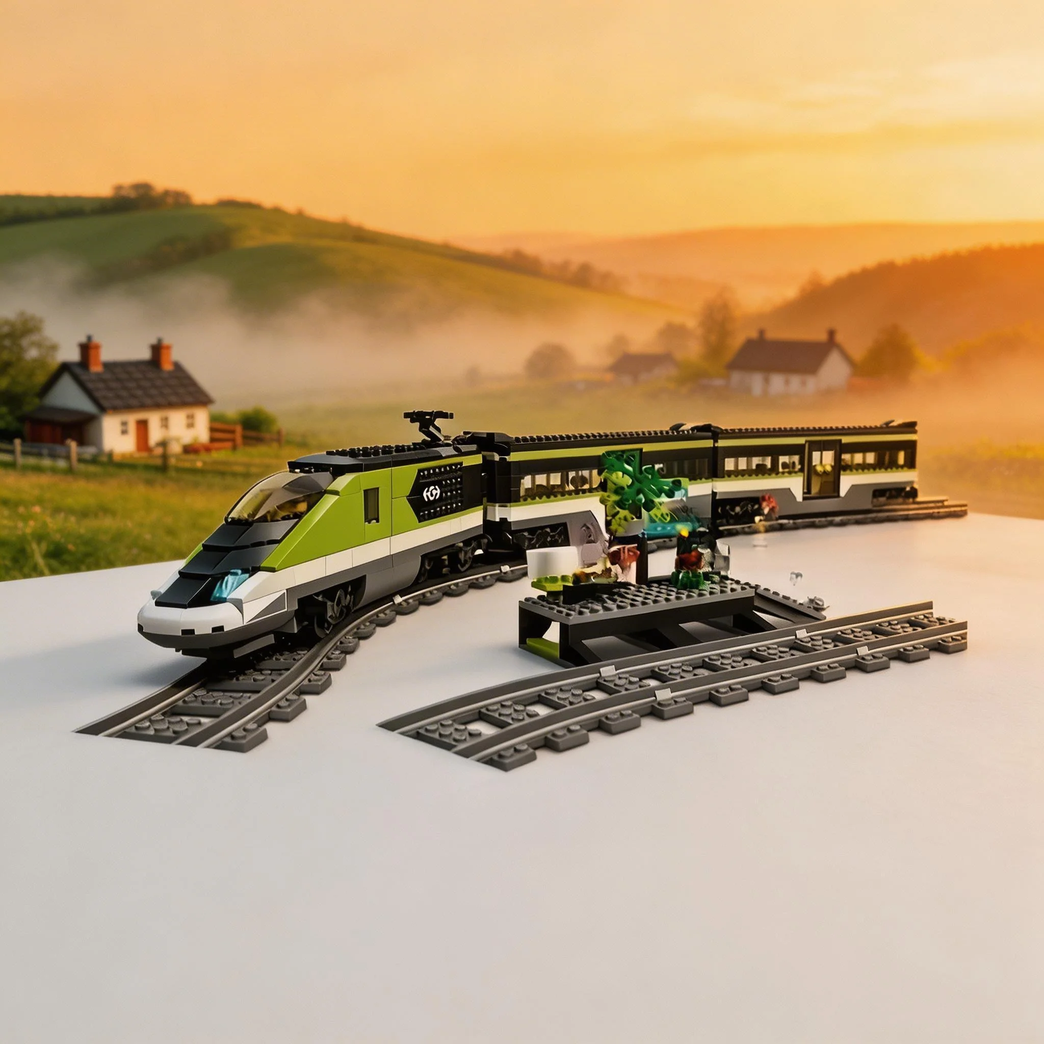 New express high-speed car 60337 adult high-end holiday gift building blocks diy toys for men and women
New express high-speed car 60337 adult high-end holiday gift building blocks diy toys for men and women