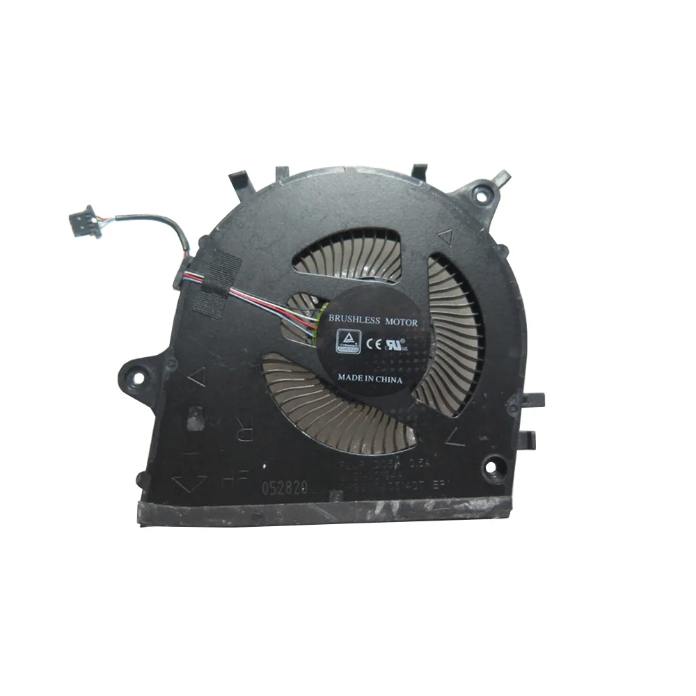 Laptop CPU Cooling Fan For Samsung NP760XBE 760XBE BA31-00194A DFS200405140T FLJP DC5V 0.5A New
Laptop CPU Cooling Fan For Samsung NP760XBE 760XBE BA31-00194A DFS200405140T FLJP DC5V 0.5A New