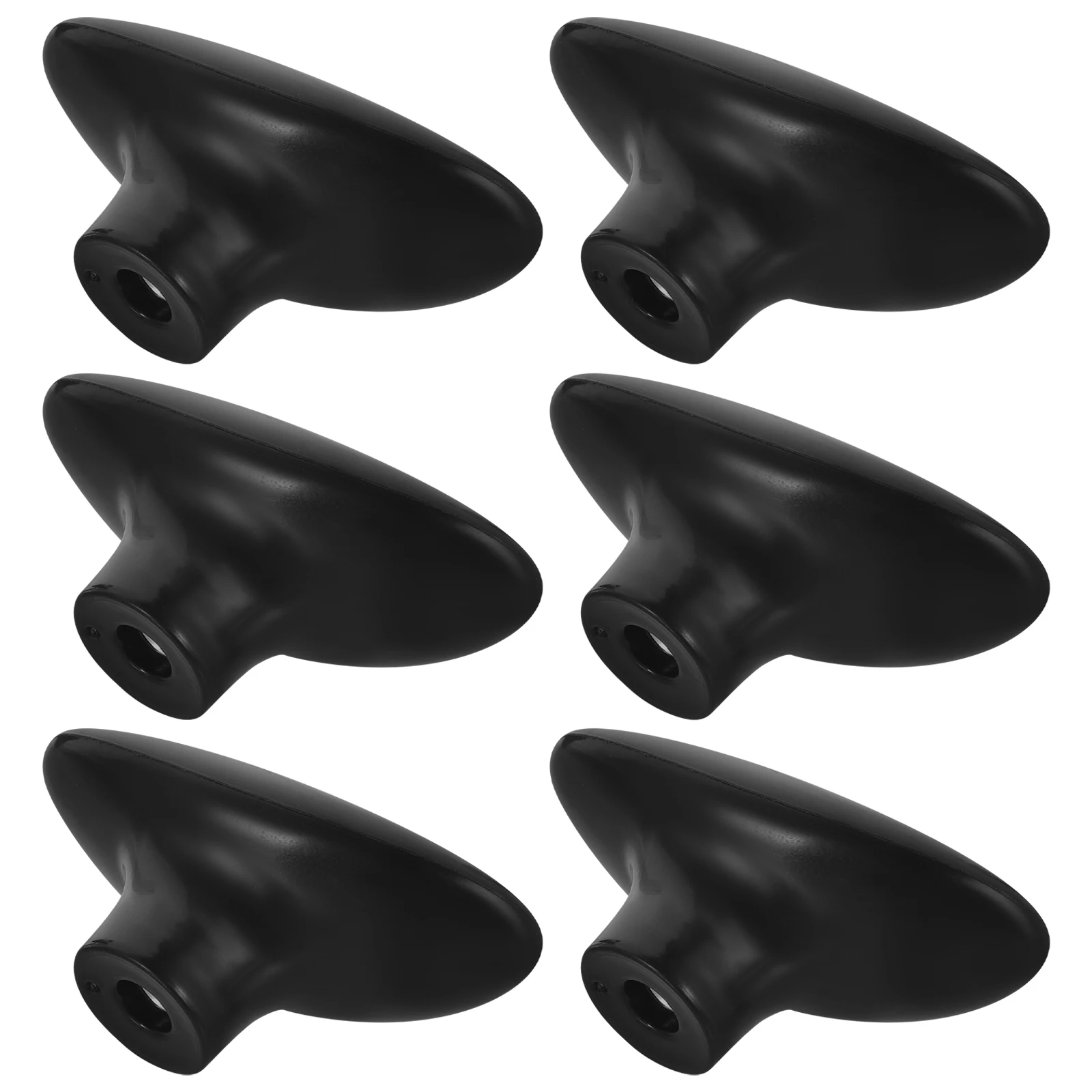 6pcs Pot Lid Handle Universal Knob Small Sturdy Wear Resistant Cookware Lid Knob Ergonomic Easy Installation Heat Resistance
6pcs Pot Lid Handle Universal Knob Small Sturdy Wear Resistant Cookware Lid Knob Ergonomic Easy Installation Heat Resistance