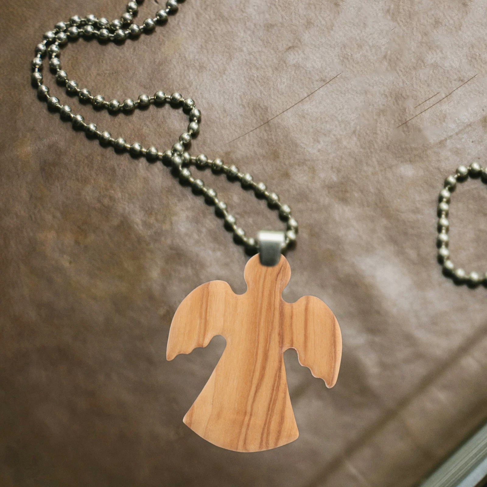 Small Wooden Hand Carved Angel Cross for Praying Exquisite Design Comfort Protection Home Decor Blessing Present
Small Wooden Hand Carved Angel Cross for Praying Exquisite Design Comfort Protection Home Decor Blessing Present